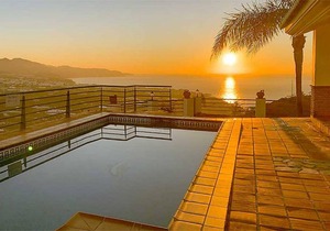 Villa Alcahuey Torrox