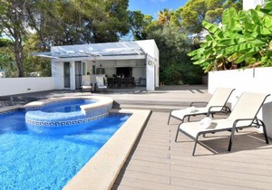 Villa Arran de Mar