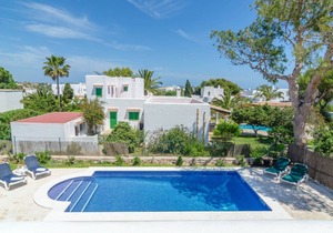 Villa Cala Esmeralda