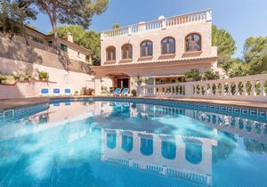 Villa Costa De Blanes