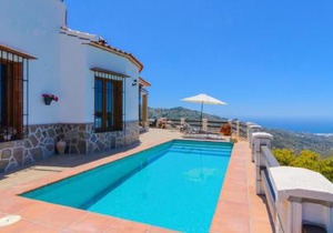 Villa Jarana Competa by Ruralidays
