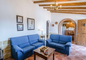 Villa La Monticana Frigiliana by Ruralidays