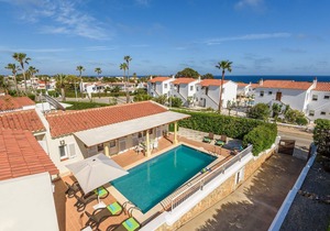 Villa Las Rosas - S'Algar