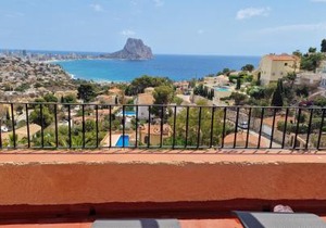 villa Maryvilla Calpe