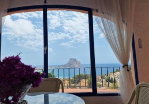 villa Maryvilla Calpe