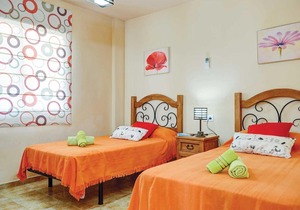 Villa with great views, close to village, WiFi