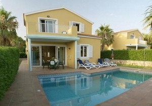 Villas Amarillas