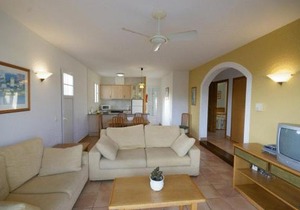 Villas Amarillas