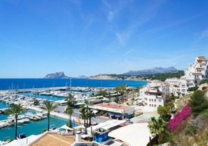Vista Panorama in Moraira