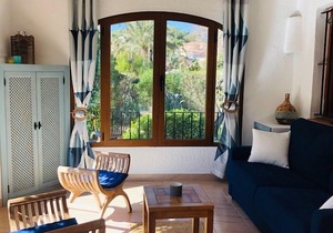 Wonderful and comfortable holiday house in Javea, on the Costa Blanca, Spain for 6 persons