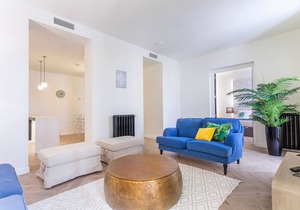 Zoko Suites II apartment in Madrid