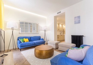 Zoko Suites II apartment in Madrid