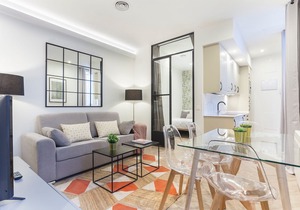 Zoko Suites V apartment in Madrid