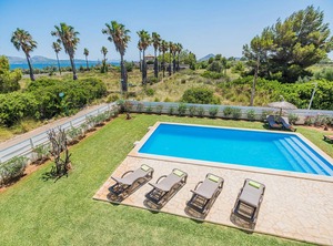 Villa Quiros Ref | Puerto de Pollensa