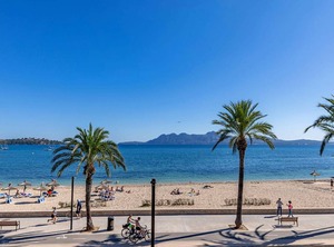 Beachfront Sivella | Puerto de Pollensa