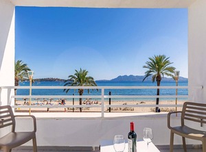 Beachfront Sivella | Puerto de Pollensa