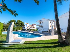 Apartamentos Hibiscus Casa Azahar | Alcossebre