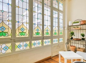 Aribau | L'Antiga Esquerra de l'Eixample