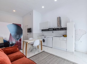 Fantástico Apartamento Atocha | Atocha