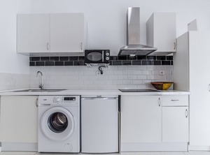 Fantástico Apartamento Atocha | Atocha