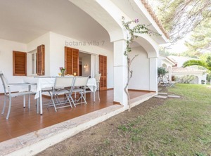 Botana Cala Sant Vicente | Cala San Vicente