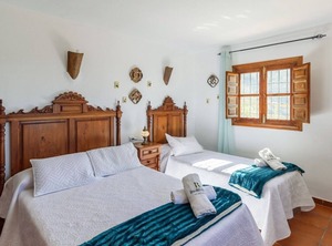 Cortijo Montes | Competa