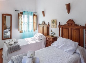 Cortijo Montes | Competa