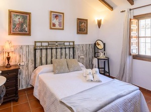 Cortijo Montes | Competa