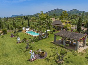 Finca Els Oscols | Alcudia