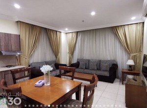 Furnished Rent Sari St | Al Bawadi