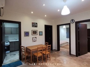 Furnished Roof Rent | Al-Hamra'a