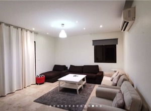 Furnished Roof Rent | Al-Hamra'a