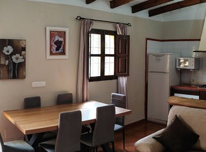 Tranquil Mountains Terrace | El Borge