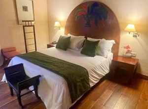 Hotel El Rancho | Torrecaballeros