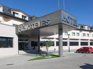 Hotel Villalba | Collado Villalba