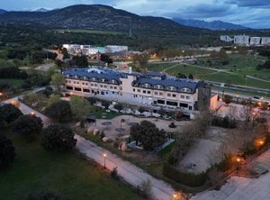 Hotel Villalba | Collado Villalba