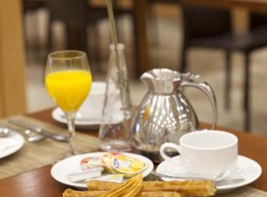 Hotel Praga | Atocha