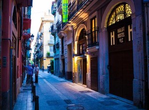 Valencia | La Xerea