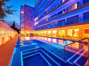 Indico Rock Hotel Adults | Ses Cadenes