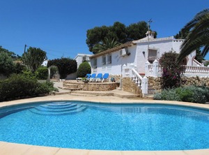 Moraira | El Tesoro