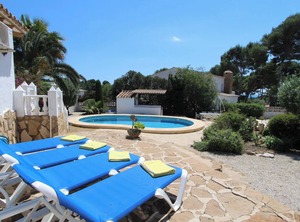 Moraira | El Tesoro