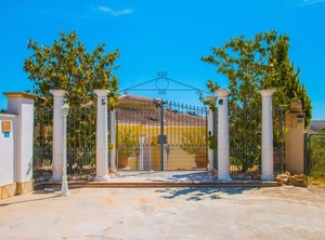Villa La Paloma Benissa | Benissa Coast
