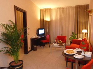 Frontel Al Harithia Hotel | Medina