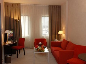 Frontel Al Harithia Hotel | Medina