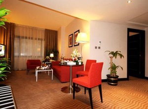 Frontel Al Harithia Hotel | Medina