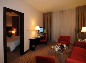 Frontel Al Harithia Hotel | Medina