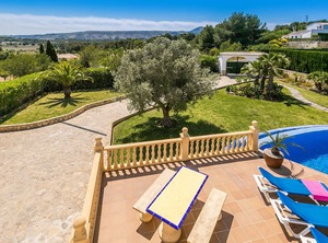 Benitachell Villa Air Con | Tarraula