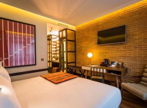 Fantástico Apartamento Atocha | Jeronimos