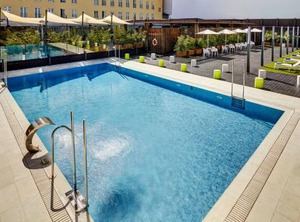 Hotel Sercotel Alcalá | San Blas-Canillejas