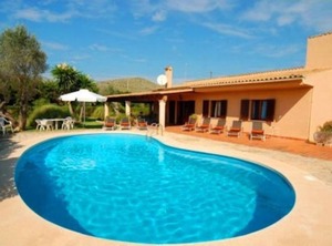 Villa Canescandeu | Pollensa